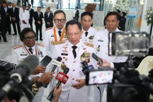 Pamong Praja Muda XXXIII IPDN Akan Disebar ke Seluruh Indonesia, Mendagri: Mereka Calon Pemimpin Masa Depan