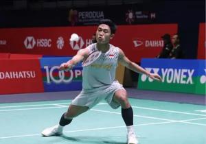 Maju ke Babak Kedua Setelah Singkirkan Kalle Koljonen, Bagas Bidik Trofi Taipei Open 2026