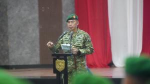 Pangdam Jaya Pimpin Pengambilan Sumpah/Janji PNS TNI AD Kodam Jaya
