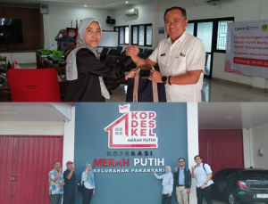Politeknik STIA LAN Jakarta Dampingi Koperasi Merah Putih Cibinong Bangun Tata Kelola Adaptif Berbasis Kekuatan