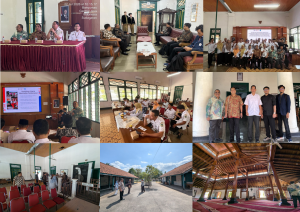 Tim PKM Politeknik STIA LAN Jakarta Perkuat Administrasi Kependudukan di Kecamatan Banyumas untuk Dukung Pengentasan Kemiskinan