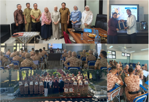 Politeknik STIA LAN Jakarta Perkuat Kompetensi Praja IPDN melalui Pelatihan Gender Smart Leadership di IPDN Kampus Jatinangor