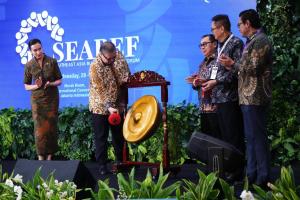 Transformasi Digital dan Penguatan Industri MICE Dorong Daya Saing Pariwisata Indonesia