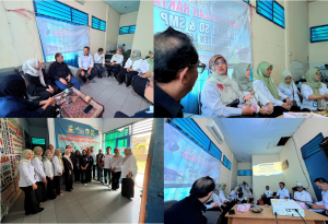 Tim PKM Politeknik STIA LAN Jakarta Perkuat Komunikasi Kebijakan Pendamping PKH di Kabupaten Lebak