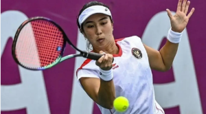 Singkirkan Pasangan Tuan Rumah Clervie/Anna Smith, Aldila Laju ke Semifinal Ganda DC Open