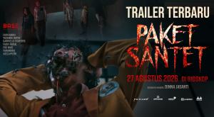 Waspada Paket Datang, Tawon Muncul, Kematian Mengintai, Trailer Terbaru Paket Santet