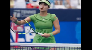 Petenis Filipina Alexandra Eala Laju ke Perempat Final DC Open Usai Singkirkan Juara Bertahan