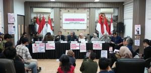 Perkosaan Massal Mei 1998, Koalisi Masyarakat Sipil Ajukan Kasasi Terhadap Putusan PT TUN Jakarta