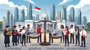 Kabinet Bayangan: Ketika Demokrasi Mencari Penyeimbang