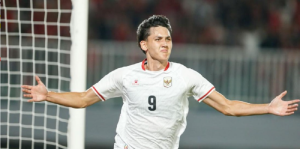 Hasil Timor Leste Vs Indonesia 0-3: Baker Kembali Sumbang Gol