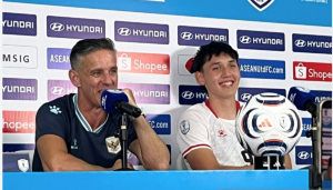 Jelang Indonesia vs Timor Leste di Piala AFF, Pelatih John Herdman Minta Timnya Tak Remehkan Lawan   