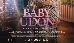Baby Udon Hadir Menjadi Pelukan Hangat dan Penyemangat Bagi Para Pejuang Garis Dua
