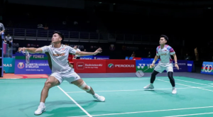  Kalahkan Pasangan China, Leo/Daniel Lolos ke Semifinal Taipei Open 2026