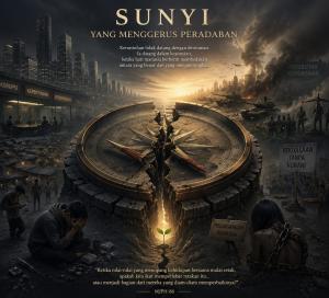 SUNYI YANG MENGGERUS PERADABAN