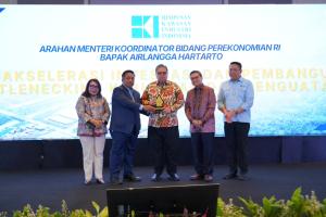 Menko Airlangga: Kawasan Industri Jadi Penggerak Investasi dan Pertumbuhan Ekonomi Nasional