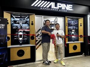 Kolaborasi CAS Audio dan ALPINE Hadirkan Experience Store Pertama di Indonesia