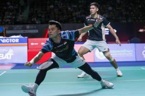 Duel Final 2 Set Mendebarkan, Leo/Daniel Juara Taipei Open 2026   