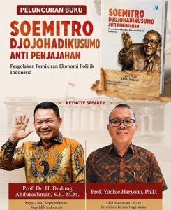 Kepala KSP Jenderal Dudung Dijadwalkan Pimpin Peluncuran Buku dan Diskusi Undang-Undang Perekonomian Nasional