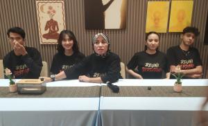 Gala Premier Reuni Berdarah, Film Pendek Horor yang Angkat Wajah Baru Siap Tayang di YouTube