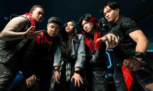 Party At Eden Rilis Album Debut, Sebuah Pemberontakan Kognitif dan Nubuatan di Kancah Modern Metal Indonesia
