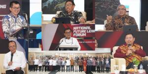 Seminar Nasional Bahas Masa Depan Administrasi Publik Indonesia di Era Disrupsi dan Pengentasan Kemiskinan