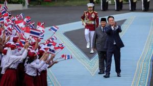 Terima PM Thailand, Presiden Prabowo Bahas Penguatan Kemitraan Strategis Jelang Kepemimpinan ASEAN