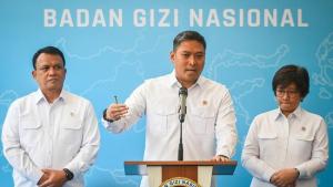 Perketat Pengawasan MBG, Bos BGN Copot 137 Kepala Dapur Imbas Pelanggaran dan Kasus Keracunan