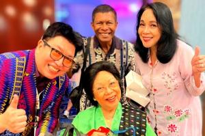 Kebaya Nasional 2026: Merayakan Budaya Berkebaya Bersama Perempuan Indonesia Tetap Semangat Hidup Sehat