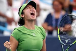 Jadi Petenis Tunggal Putri Pertama Asia Tenggara Juarai WTA 500, Eala Tembus 20 Besar Ranking Dunia