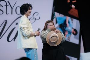 Penuh Kehangatan, Fan Meeting Win Metawin di Jakarta Obati Kerinduan Penggemar