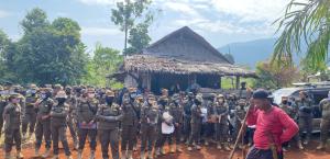 Amnesty International Indonesia Desak Hentikan Penggusuran Paksa Petani di Luwu Timur Demi PSN