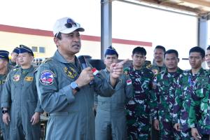 Pitch Black 2026 Asah Profesionalisme dan Kemampuan Tempur TNI AU di Level Internasional