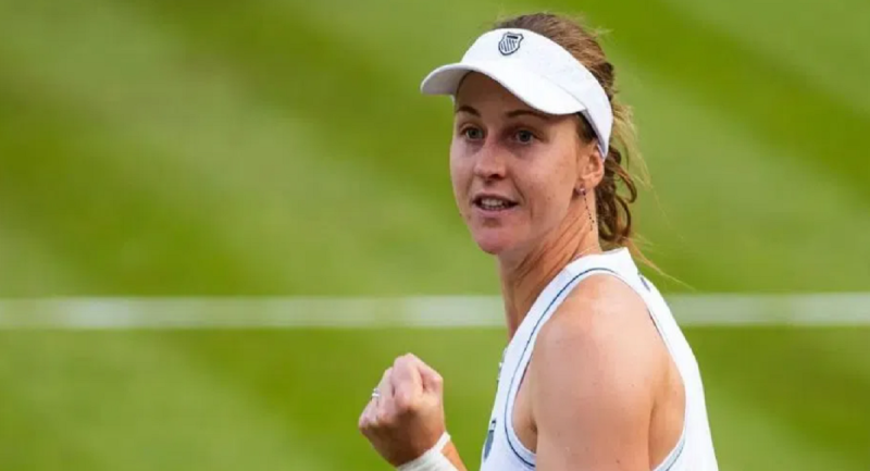 Untuk ketiga kalinya petenis putri  Indonesia Janice Tjen  berduel dengan petenis asal Rusia Liudmila Samsonova, sebanyak tiga kali pula ia digulung.