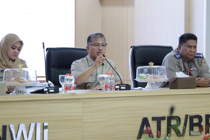 BPN Sulawesi Selatan Percepat Sertifikat Tanah Wakaf dan Rumah Ibadah MBR Jadi Prioritas 2026