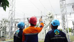 Perkuat Keandalan Sistem Kelistrikan, PLN UP2B Bali Antisipasi Pertumbuhan Kebutuhan Listrik melalui Penambahan Daya Pasokan Listrik