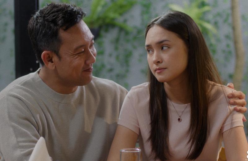 Film Baby Udon Rilis Trailer dan Poster, Angkat Kisah Nyata Viral Perjuangan Cinta Fanny Kondoh dan Mendiang Suami