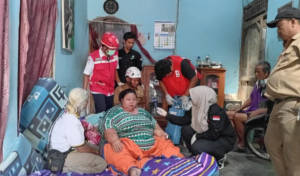Sempat Viral karena Evakuasi Dramatis, Wanita Berbobot Hampir 300 Kg Kini Meninggal