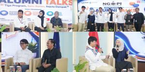 Ngopi Penuh Inspirasi: Alumni Politeknik STIA LAN Jakarta Berbagi Pengalaman dan Semangat Kebersamaan