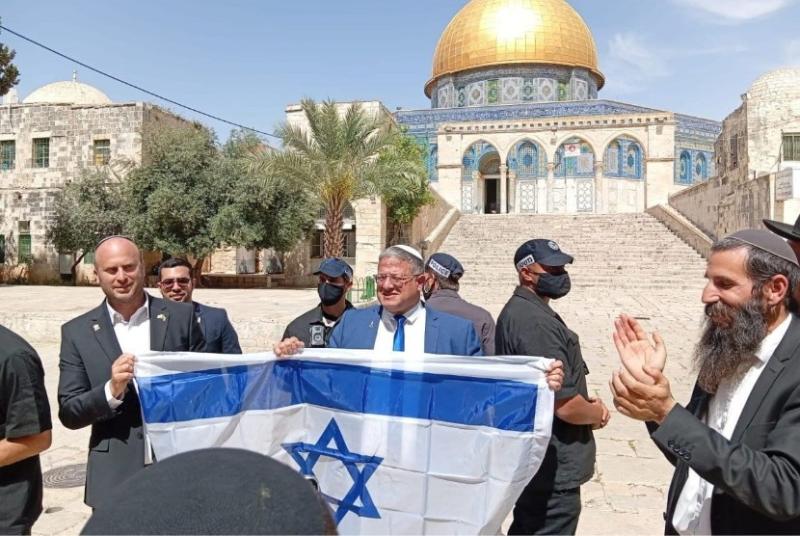 Indonesia Kutuk Aktivitas Israel di Kompleks Masjid Al-Aqsa, Tegaskan Dukungan untuk Yordania