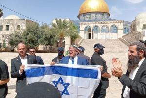 Indonesia Kutuk Aktivitas Israel di Kompleks Masjid Al-Aqsa, Tegaskan Dukungan untuk Yordania