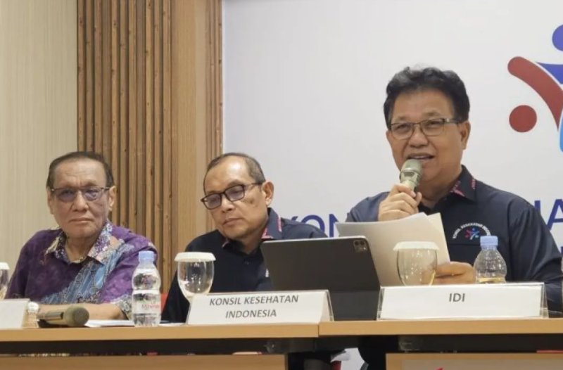 KKI Investigasi 10 Nakes yang Diduga Beri Komentar Nirempati kepada Peserta JKN