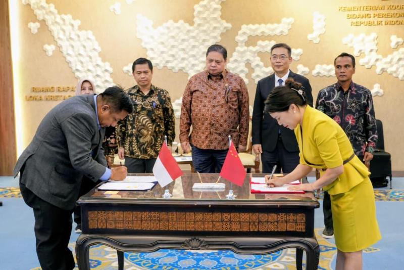 Teken MoU dengan Tiongkok, Pemerintah Siap Sulap Madura Jadi Magnet Investasi Baru di Indonesia