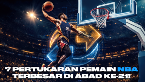 Inilah 7 Pertukaran Pemain NBA Terbesar di Abad ke-21: Dari Shaquille ONeal hingga Jaylen Brown