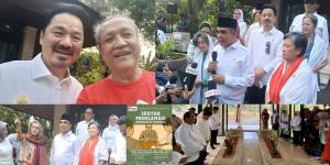 Jejak Bung Hatta Kembali Dihidupkan, Makam Tanah Kusir Dibuka untuk Publik Sambut HUT ke-81 RI