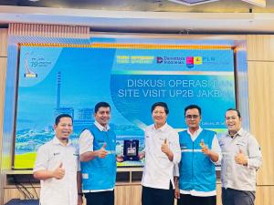 PLN UP2B DKI Jakarta dan Banten Tingkatkan Awareness Pengoperasian PLTU Labuan untuk Perkuat Keandalan Pasokan Listrik