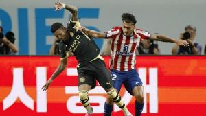 Laga Persahabatan Pramusim Man City Vs Atletico 3-1: Comeback, The Citizens Menang
