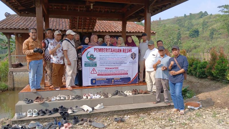 Tujuh Tahun Menunggu Kepastian, Ratusan Konsumen Desa Ekowisata Tahfidz Tempuh Jalur Hukum