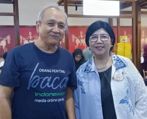 Asri Hadi Ucapkan Selamat atas Pencalonan Destry Damayanti sebagai Calon Gubernur BI
