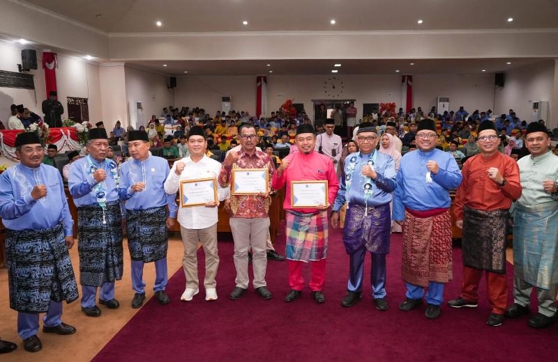 Wamenaker Afriansyah. (Foto: Humas Kemnaker)