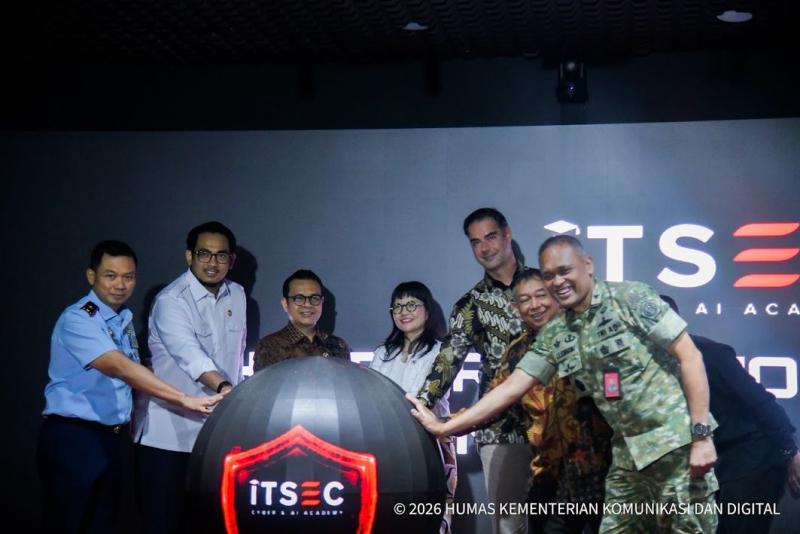 Wakil Menteri Komunikasi dan Digital Nezar Patria. (Foto: Humas Kemkomdigi)